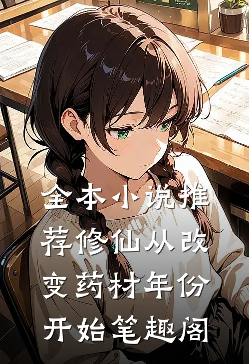 全本小说推荐修仙从改变药材年份开始笔趣阁