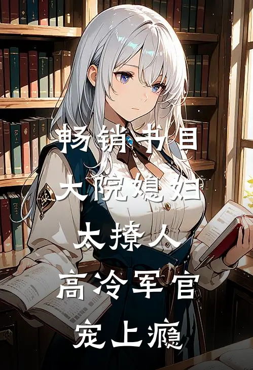 畅销书目大院媳妇太撩人，高冷军官宠上瘾