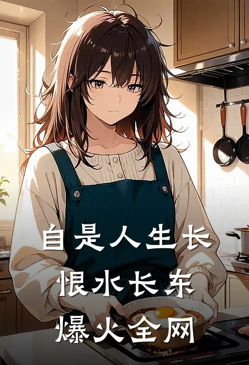 自是人生长恨水长东爆火全网
