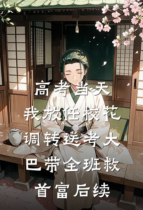 高考当天，我放任校花调转送考大巴带全班救首富后续