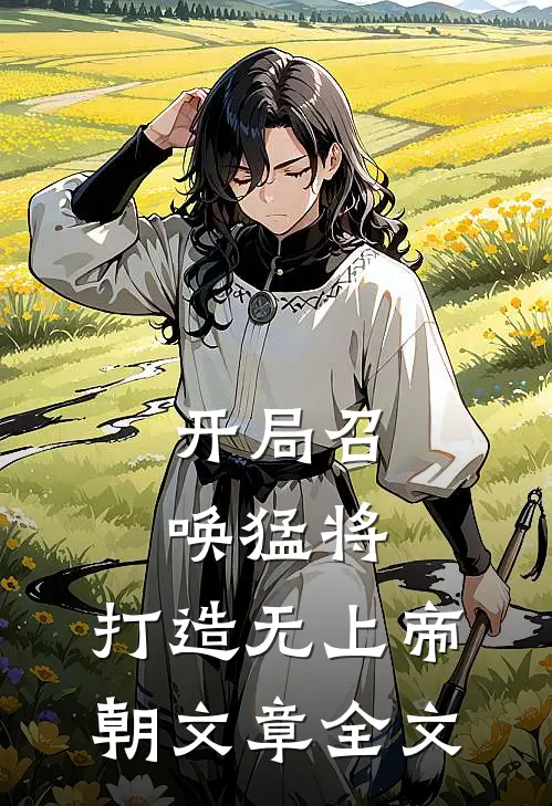 开局召唤猛将,打造无上帝朝文章全文阅读