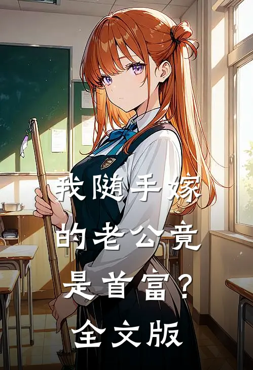 我随手嫁的老公竟是首富？全文版