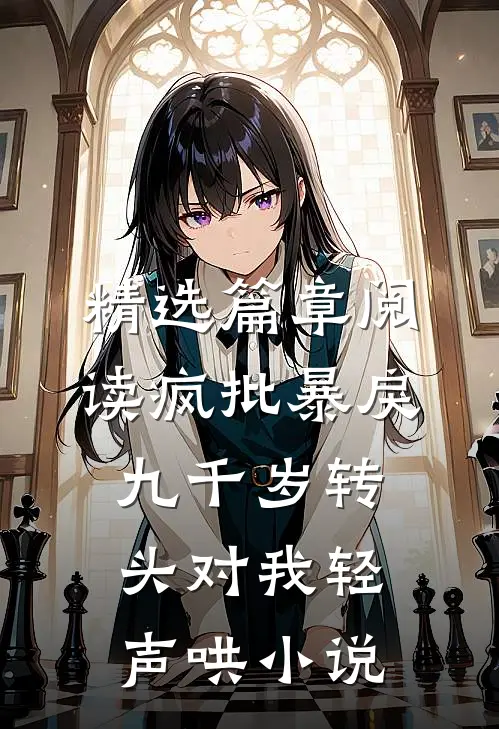 精选篇章阅读疯批暴戾九千岁转头对我轻声哄小说
