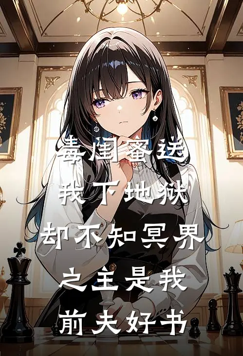 毒闺蜜送我下地狱，却不知冥界之主是我前夫好书