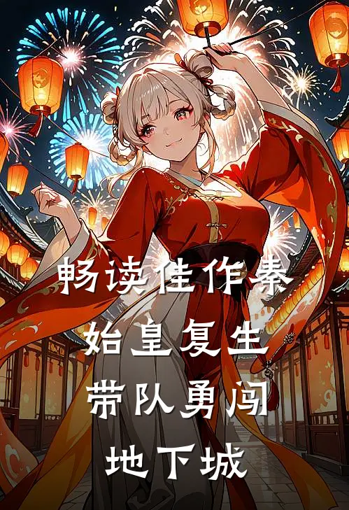 畅读佳作秦始皇复生：带队勇闯地下城