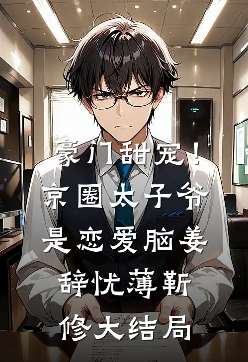 豪门甜宠！京圈太子爷是恋爱脑姜辞忧薄靳修大结局