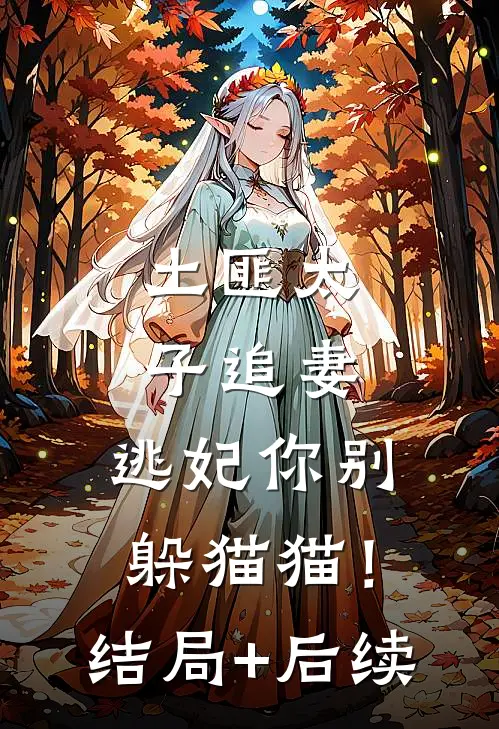 土匪太子追妻：逃妃你别躲猫猫！结局+后续