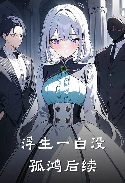 浮生一白没孤鸿后续