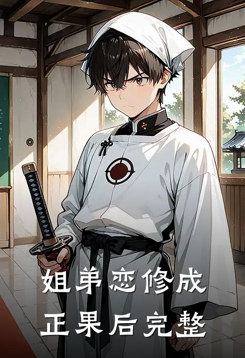 姐弟恋修成正果后完整