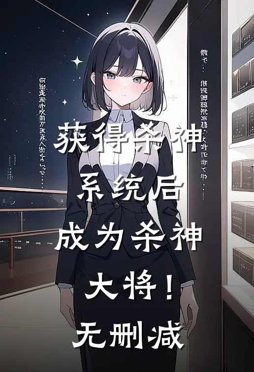获得杀神系统后，成为杀神大将！无删减
