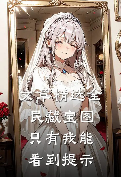 文章精选全民藏宝图，只有我能看到提示