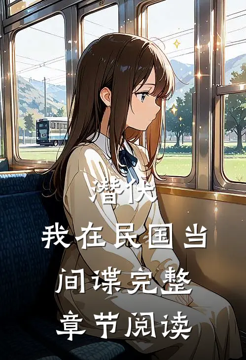 潜伏：我在民国当间谍完整章节阅读