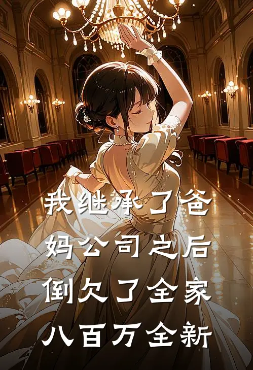 我继承了爸妈公司之后，倒欠了全家八百万全新