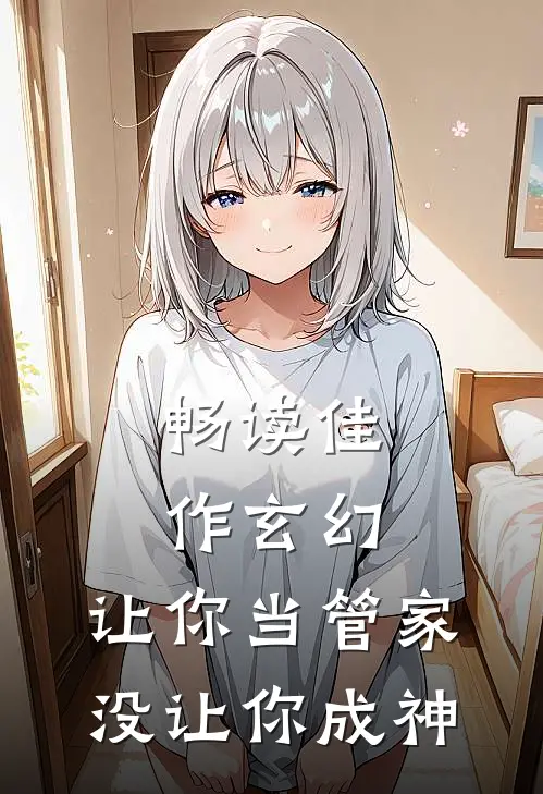 畅读佳作玄幻：让你当管家，没让你成神