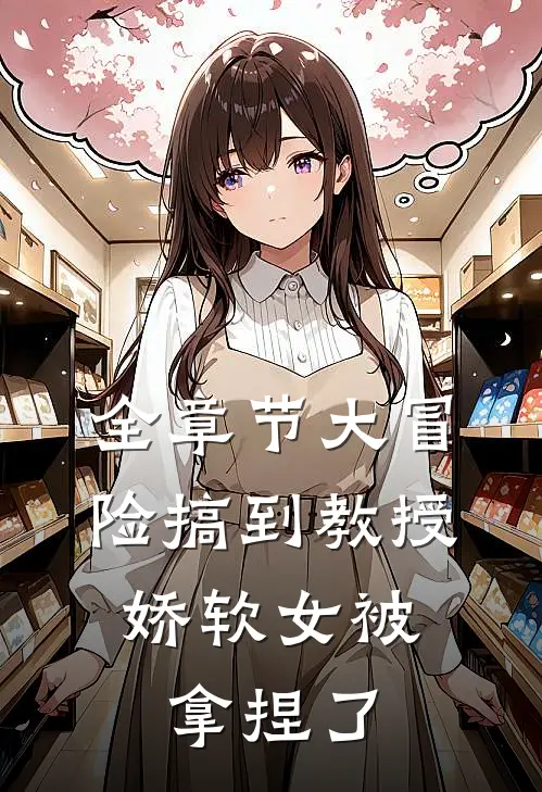 全章节大冒险搞到教授，娇软女被拿捏了