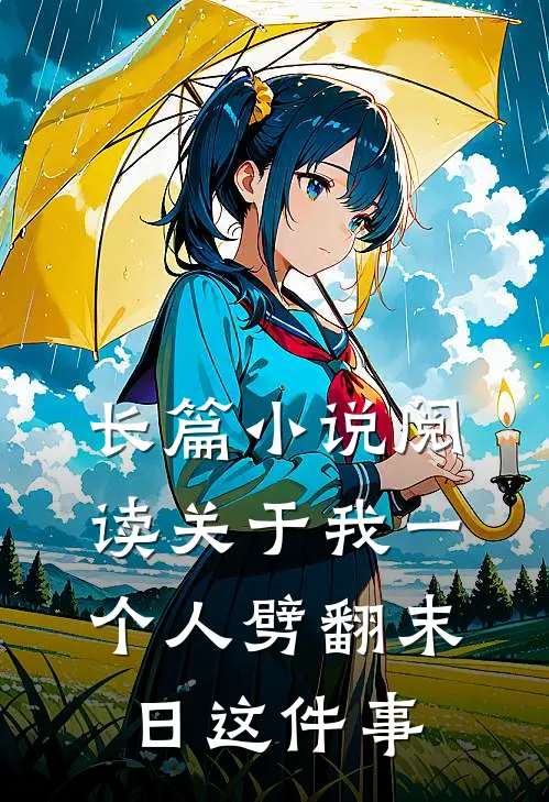 长篇小说阅读关于我一个人劈翻末日这件事