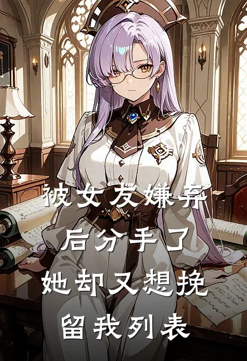 被女友嫌弃后分手了，她却又想挽留我列表