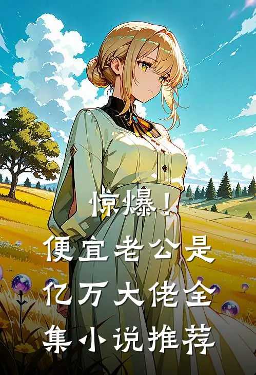 惊爆！便宜老公是亿万大佬全集小说推荐