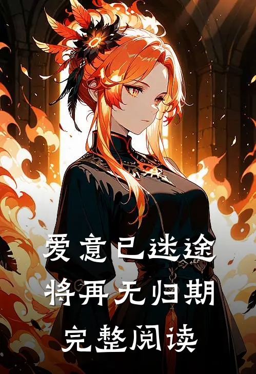 爱意已迷途，将再无归期完整阅读