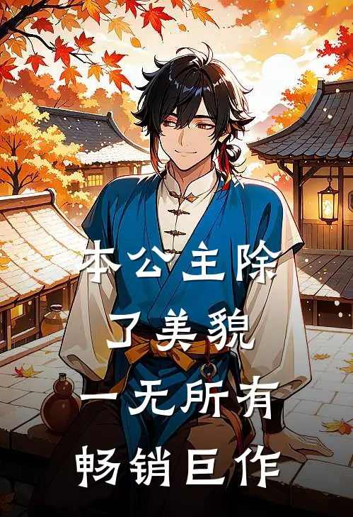 本公主除了美貌，一无所有畅销巨作