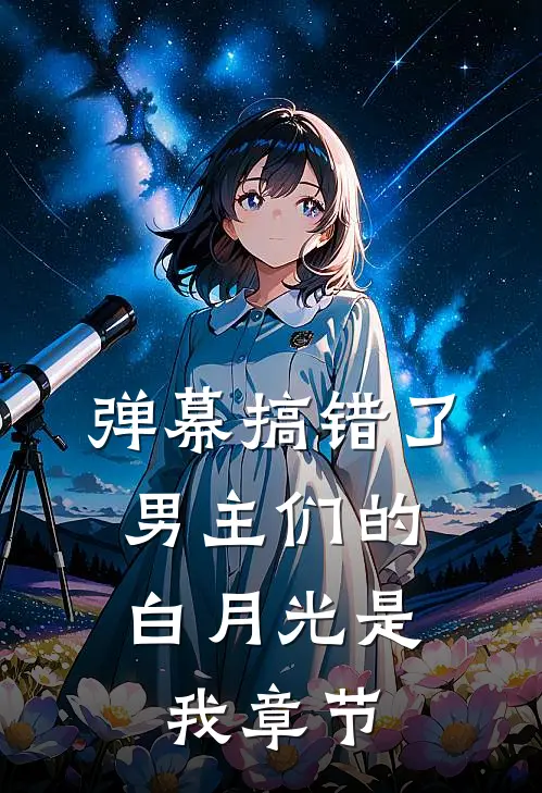 弹幕搞错了，男主们的白月光是我章节