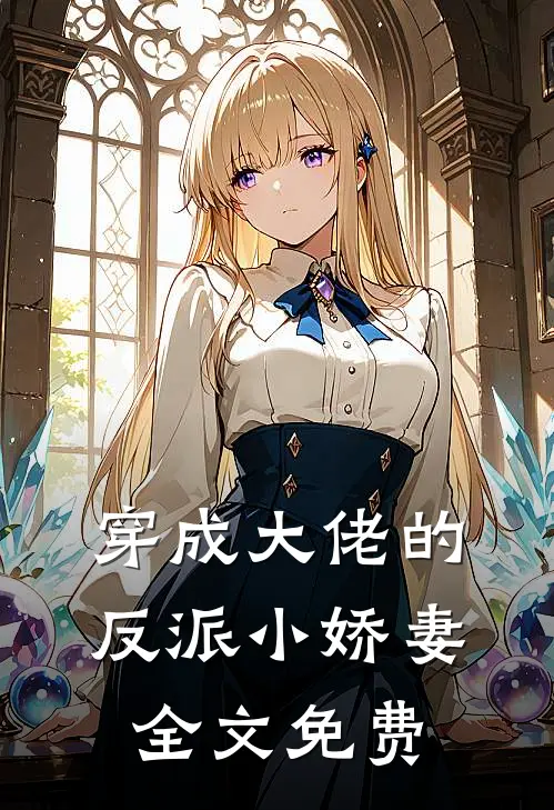 穿成大佬的反派小娇妻全文免费