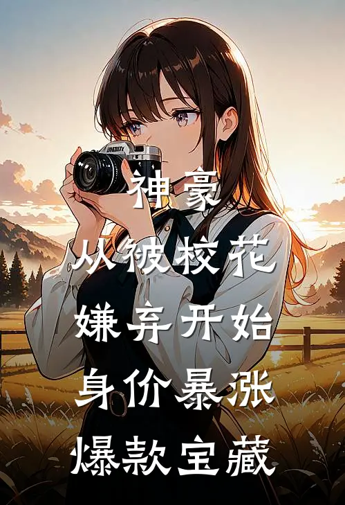 神豪：从被校花嫌弃开始身价暴涨爆款宝藏
