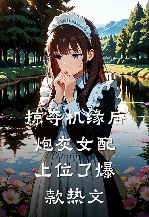 掠夺机缘后，炮灰女配上位了爆款热文