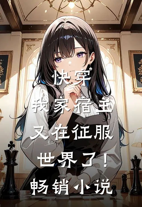 快穿我家宿主又在征服世界了!畅销网