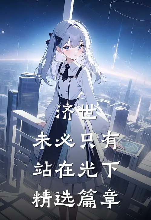 济世，未必只有站在光下精选篇章
