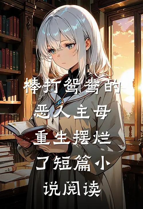 棒打鸳鸯的恶人主母，重生摆烂了短篇小说阅读