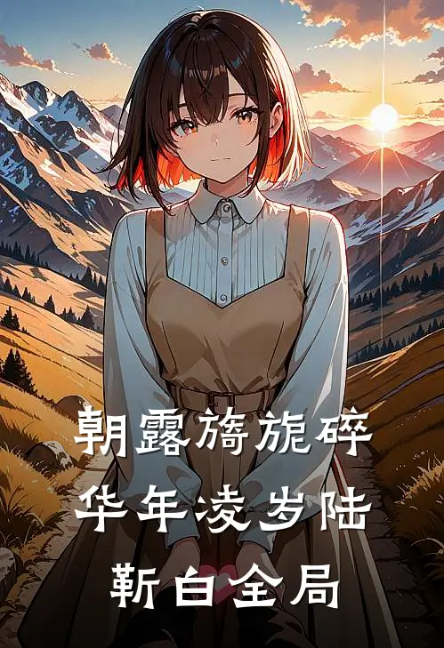 朝露旖旎碎华年凌岁陆靳白全局