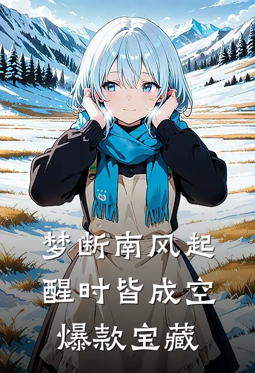 梦断南风起，醒时皆成空爆款宝藏