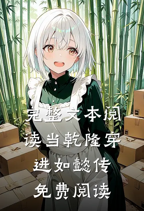 完整文本阅读当乾隆穿进如懿传免费阅读