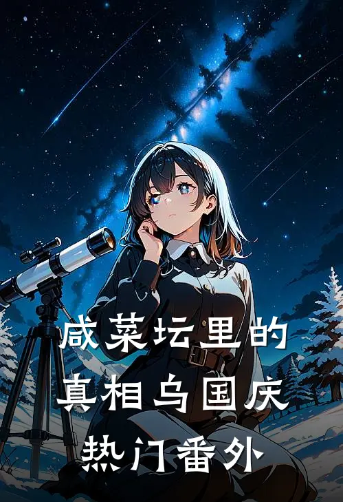咸菜坛里的真相乌国庆热门 番外