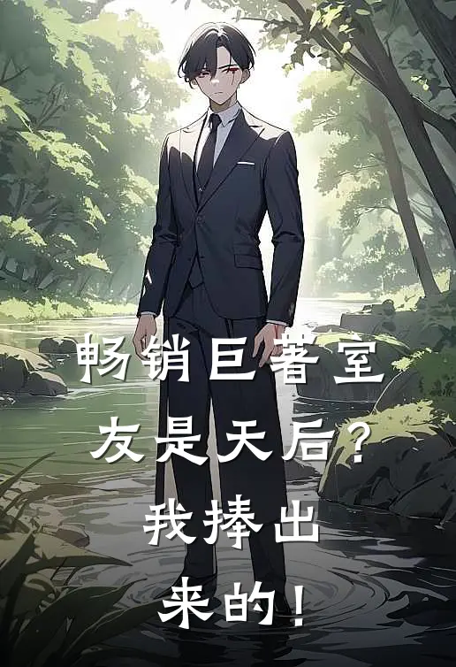 畅销巨著室友是天后？我捧出来的！
