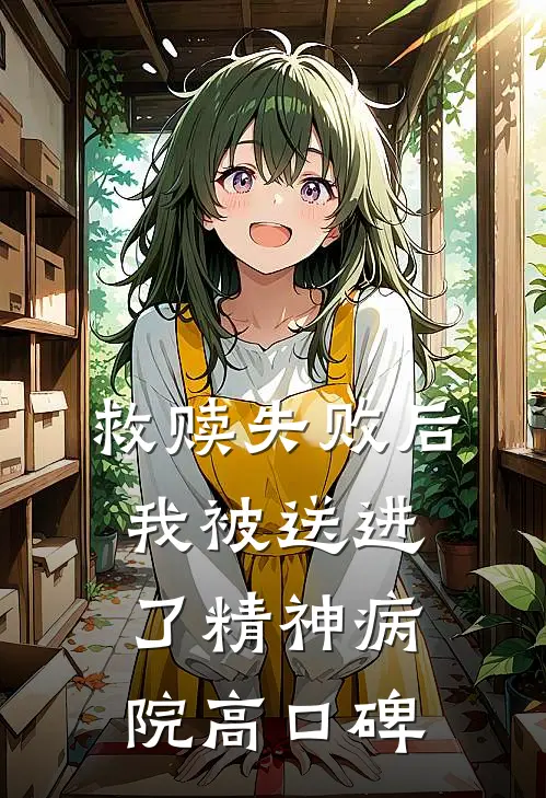 救赎失败后，我被送进了精神病院高口碑