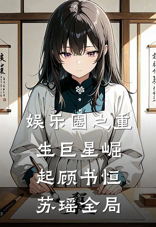 娱乐圈之重生巨星崛起顾书恒苏瑶全局