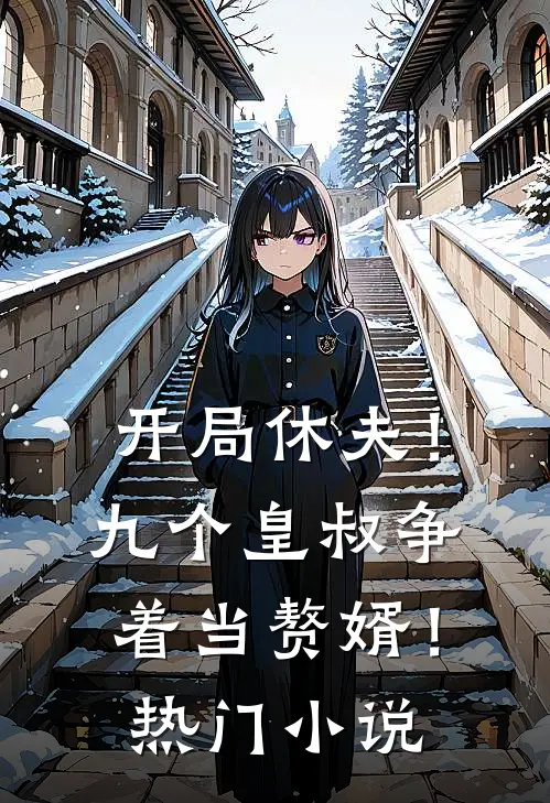 开局休夫！九个皇叔争着当赘婿！热门小说