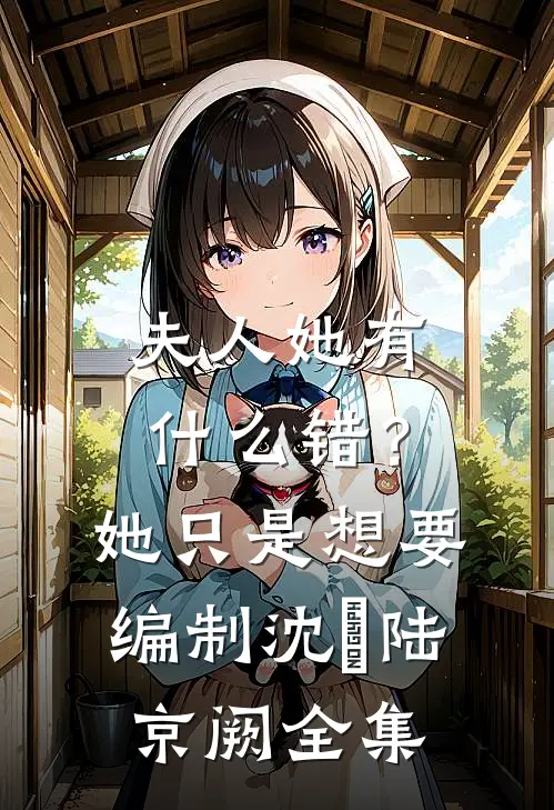 夫人她有什么错？她只是想要编制沈婳陆京阙全集