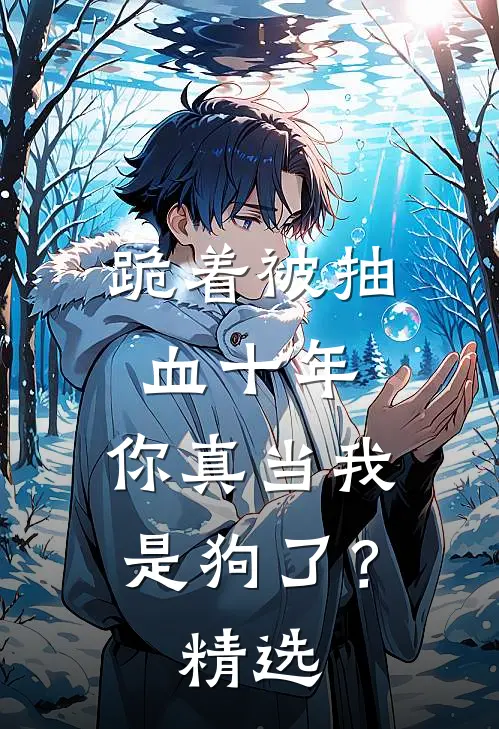 跪着被抽血十年，你真当我是狗了？精选