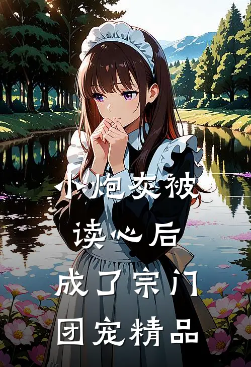 小炮灰被读心后，成了宗门团宠精品