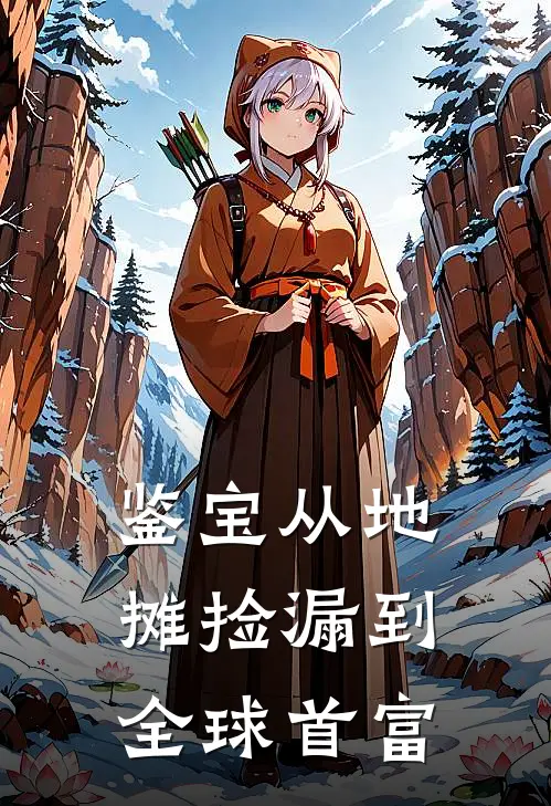 鉴宝从地摊捡漏到全球首富