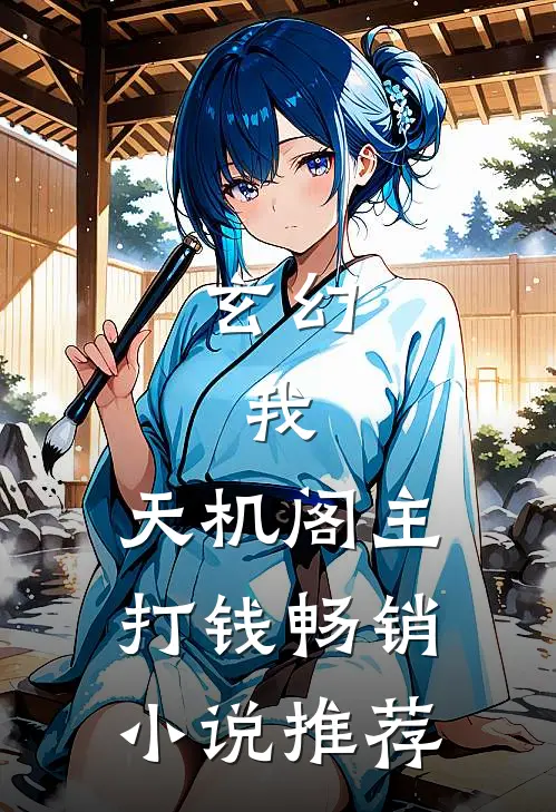 玄幻：我，天机阁主，打钱畅销小说推荐