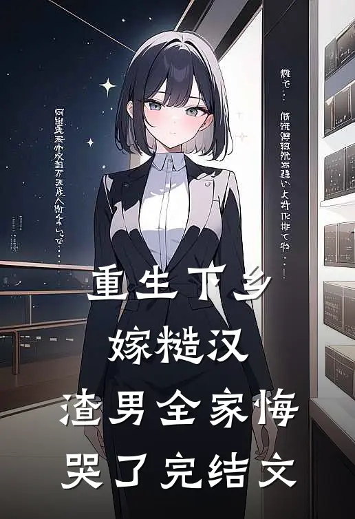 重生下乡嫁糙汉，渣男全家悔哭了完结文