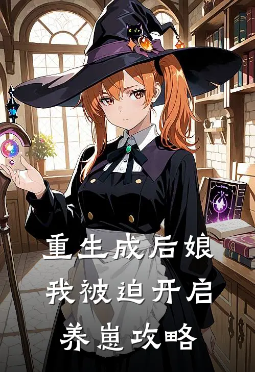 重生成后娘，我被迫开启养崽攻略