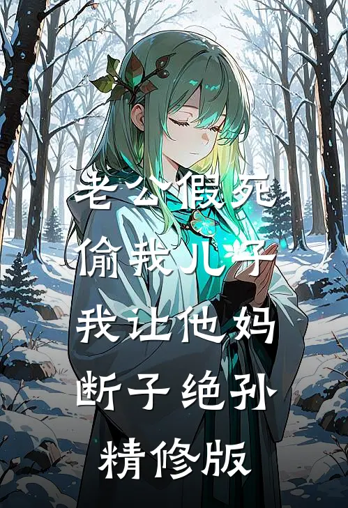 老公假死偷我儿子，我让他妈断子绝孙精修版