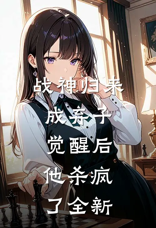 战神归来成弃子，觉醒后，他杀疯了全新