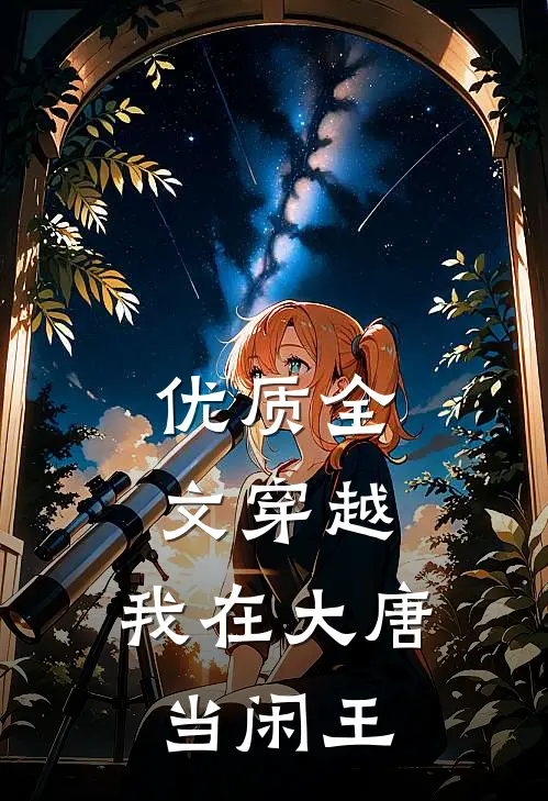 优质全文穿越：我在大唐当闲王