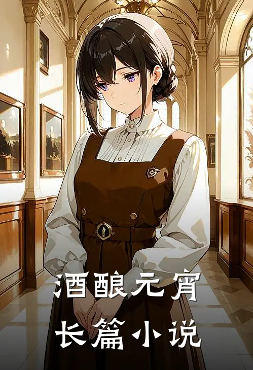 酒酿元宵长篇小说